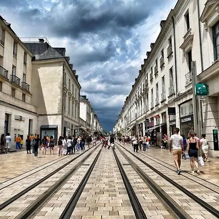 公寓 - Grand - Centre Parking Gratuit *