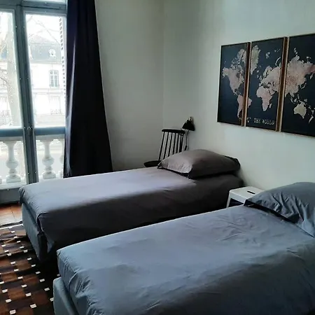 Appartement - Grand - Centre Parking Gratuit Tours