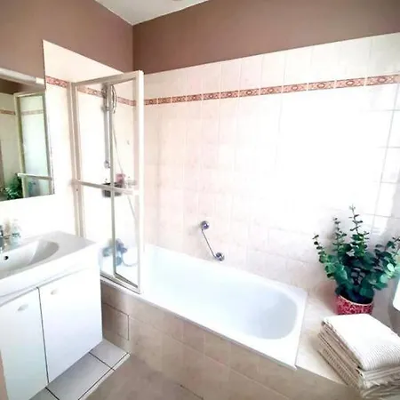 Appartement - Grand - Centre Parking Gratuit Tours