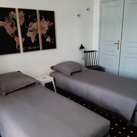 Appartement - Grand - Centre Parking Gratuit