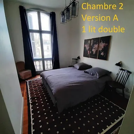 - Grand - Centre Parking Gratuit Appartamento Tours