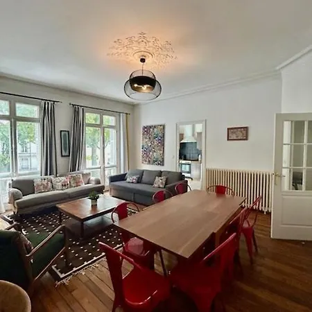 Appartement - Grand - Centre Parking Gratuit *