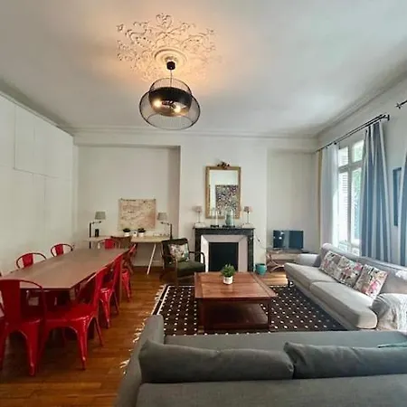 - Grand - Centre Parking Gratuit Appartement *