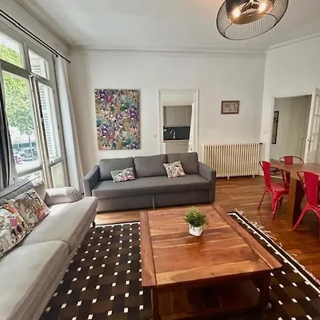 Appartement - Grand - Centre Parking Gratuit