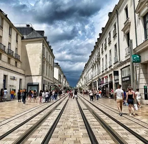 Appartement - Grand - Centre Parking Gratuit *