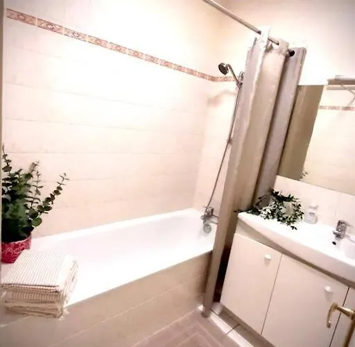 Appartement - Grand - Centre Parking Gratuit *