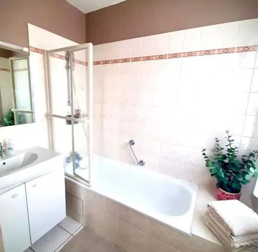 Appartement - Grand - Centre Parking Gratuit Tours