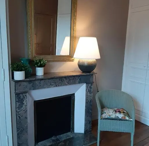 - Grand - Centre Parking Gratuit Appartement