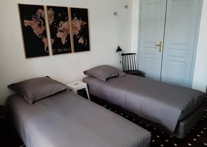 Appartement - Grand - Centre Parking Gratuit