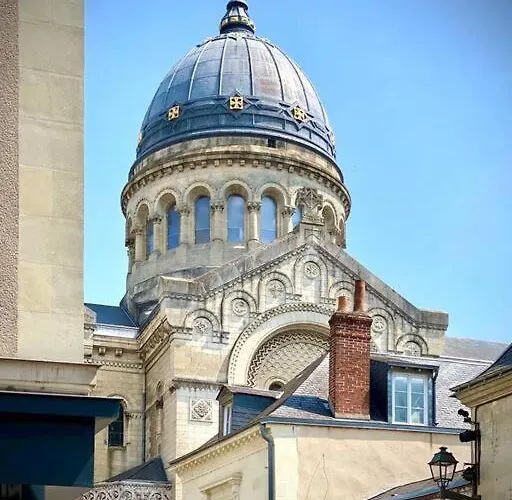 Appartement - Grand - Centre Parking Gratuit *