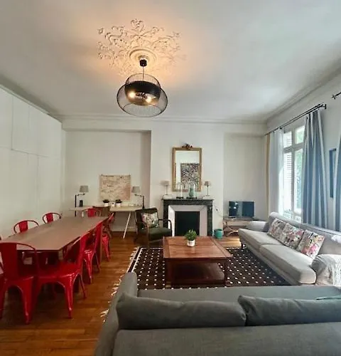 - Grand - Centre Parking Gratuit Appartement *