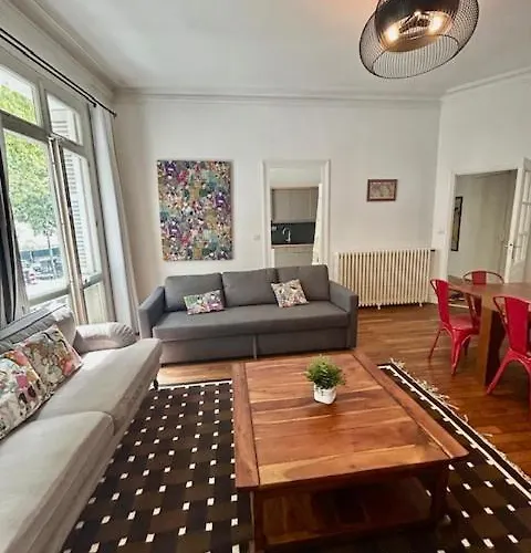 Appartement - Grand - Centre Parking Gratuit