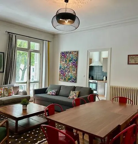 Appartement - Grand - Centre Parking Gratuit